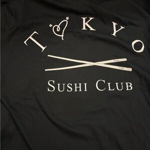 Black Tee - Short Sleeve